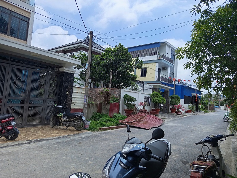 BÁN ĐẤT ĐƯỜNG ĐỒNG LẬP, ĐỒNG HÒA, KIẾN AN, HẢI PHÒNG